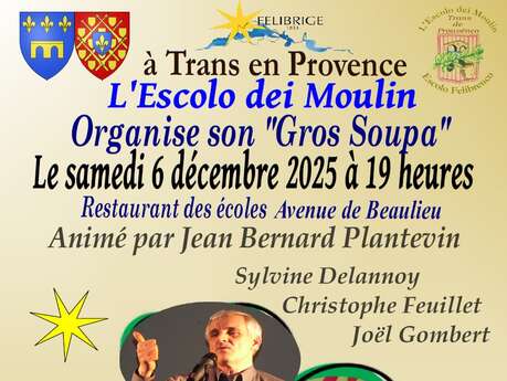 Gros Soupa de l'Escolo dei Moulin