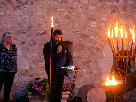 Commemoration of the Fire of August 1672