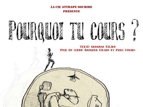 Préalable 1 - Festival un été dans mon village : Pourquoi tu cours ?