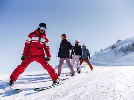 Cours de ski / snowboard adultes