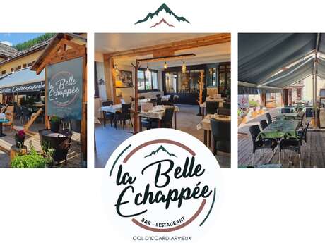 Bar "La belle échappée