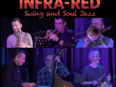 Infra-Red ! « Swing and Soul Jazz »
