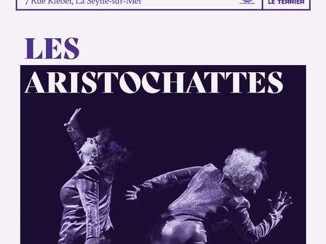 Theater - "Les Aristochattes