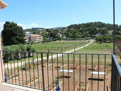 Gîte T2 - 4 personnes