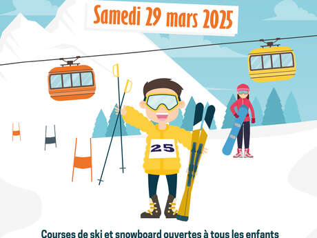 Course du Conseil Municipal