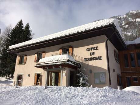 Office de Tourisme de Vallorcine