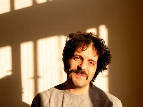 Nocturne littéraire : Karim Kattan