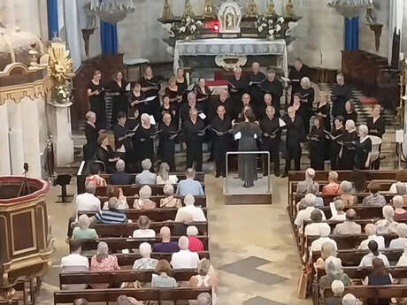 Aurélia Chœur Concert
