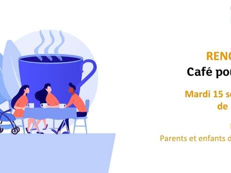 Rencontre : Café poussette