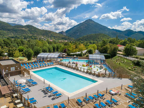 Camping Terra Verdon - Ciela Village