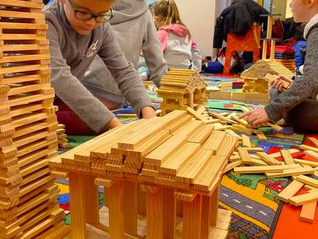 Les Mercredis du Forum : L'architecture à la portée de tous