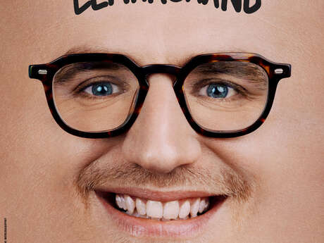 Stand Up - Léopold Lemarchand