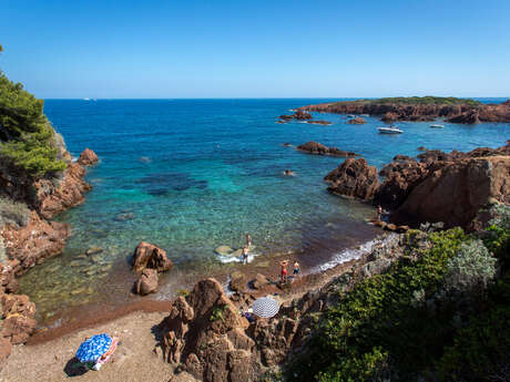 Crique de l'Île des Vieilles