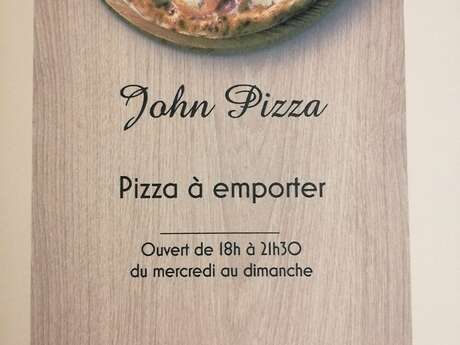 John Pizza