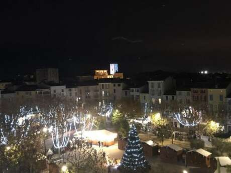 Noël à Vence 2025: Marché de Noël