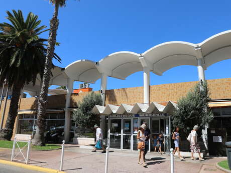 Médiathèque du Port Marchand