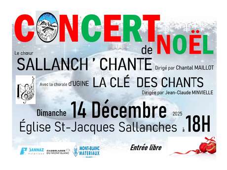 Concert de Noël