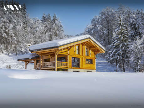 Chalet Elomaz