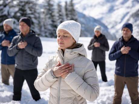Sophrologie et mouvement au Café des Arts