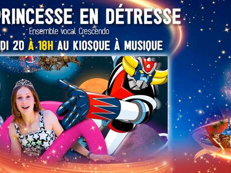 Nouméa Féérie - SOS princesse en détresse