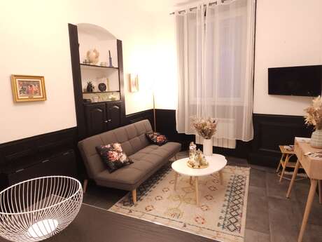 Appartement l'Ébène