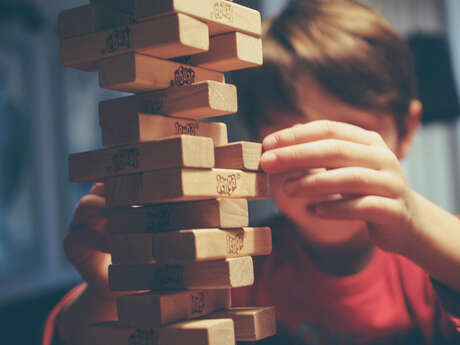Jeux joue