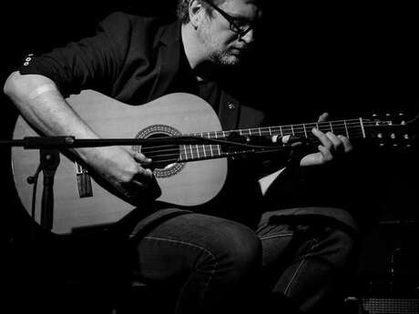 Dominique Pascaud in concert