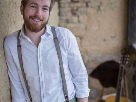 Instants concerts - Pierre Bourgeois