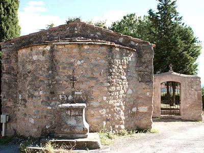 Chapel of Saint Roch