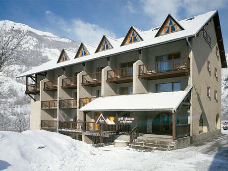 Résidence hôtelière le Glacier Blanc