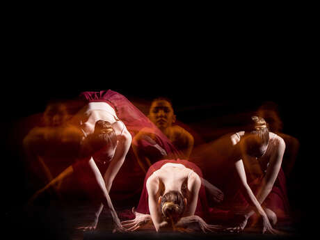 Spectacle de danse "Et si on se rencontrait" de Feeling