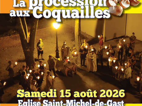 La procession aux coquailles