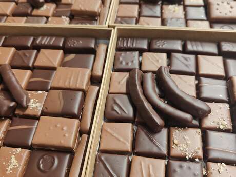 Les Randonnées Gourmandes – À la rencontre d'Amandine et Chocolat !