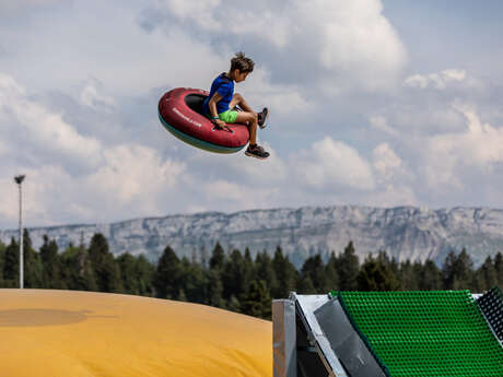 Espace Jump