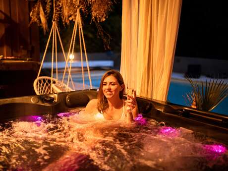 Les chambres d'hôtes et gites de charme du Domaine ForRest