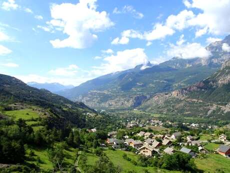 SENTIER THÉMATIQUE : Le Canal de Serre-Duc