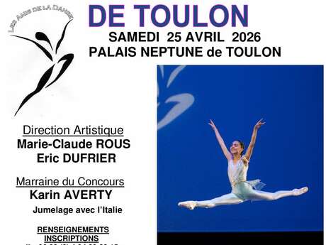 Tanz - 27. Internationaler Wettbewerb für klassischen Tanz