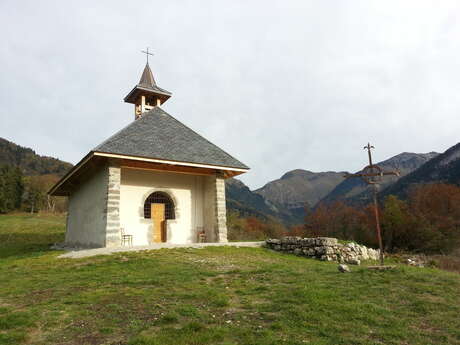 Chapelle de la Lézine