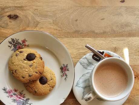 Le Brec - Cafés & Apéros