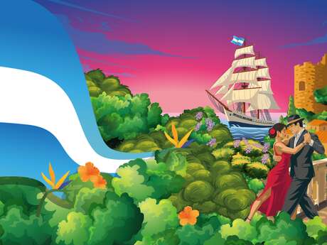 Fiesta : Festival de culture argentine