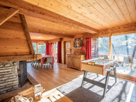 Chalet de Marie 2 - Chalet 12 people