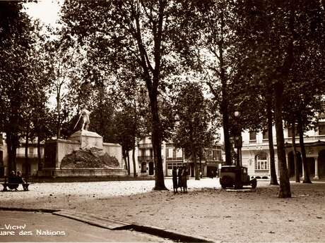 Monument aux morts