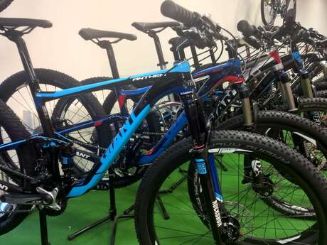 Rumilly 2 roues