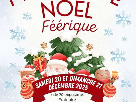 Marché de Noël féérique