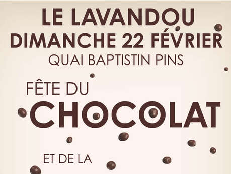 Fête du Chocolat et de la Gourmandise au Lavandou