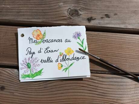 Carnet de voyage