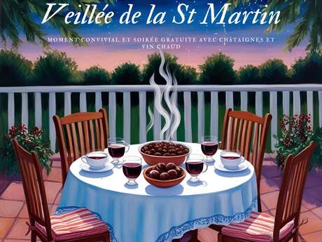 Veillée de la St Martin