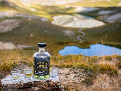 Mountain Spirit Fabrik - Distillerie & Herboristerie