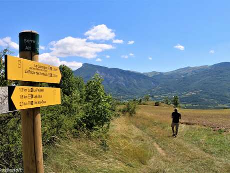 N°13 (vert) - Circuit de la Gerle