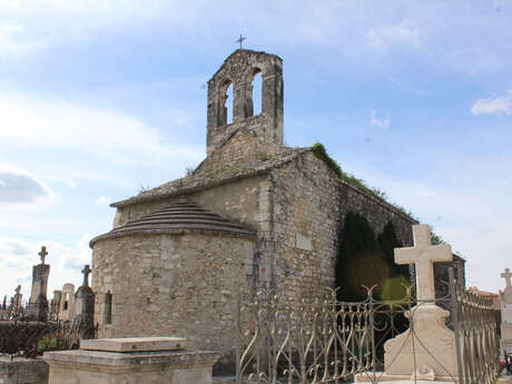 Chapelle Sainte Croix